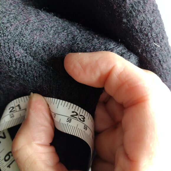 Indigenous designs wool jacket - Picture 6 of 7